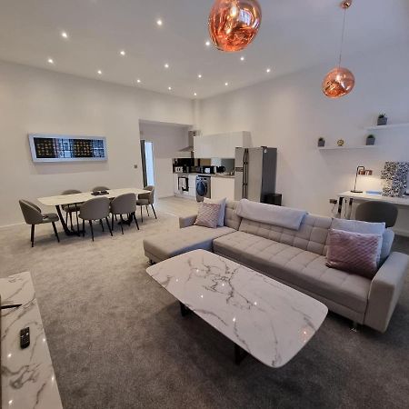 Stunning 1 Bed Apt Minutes From Bham City Centre! Бірмінгем Екстер'єр фото