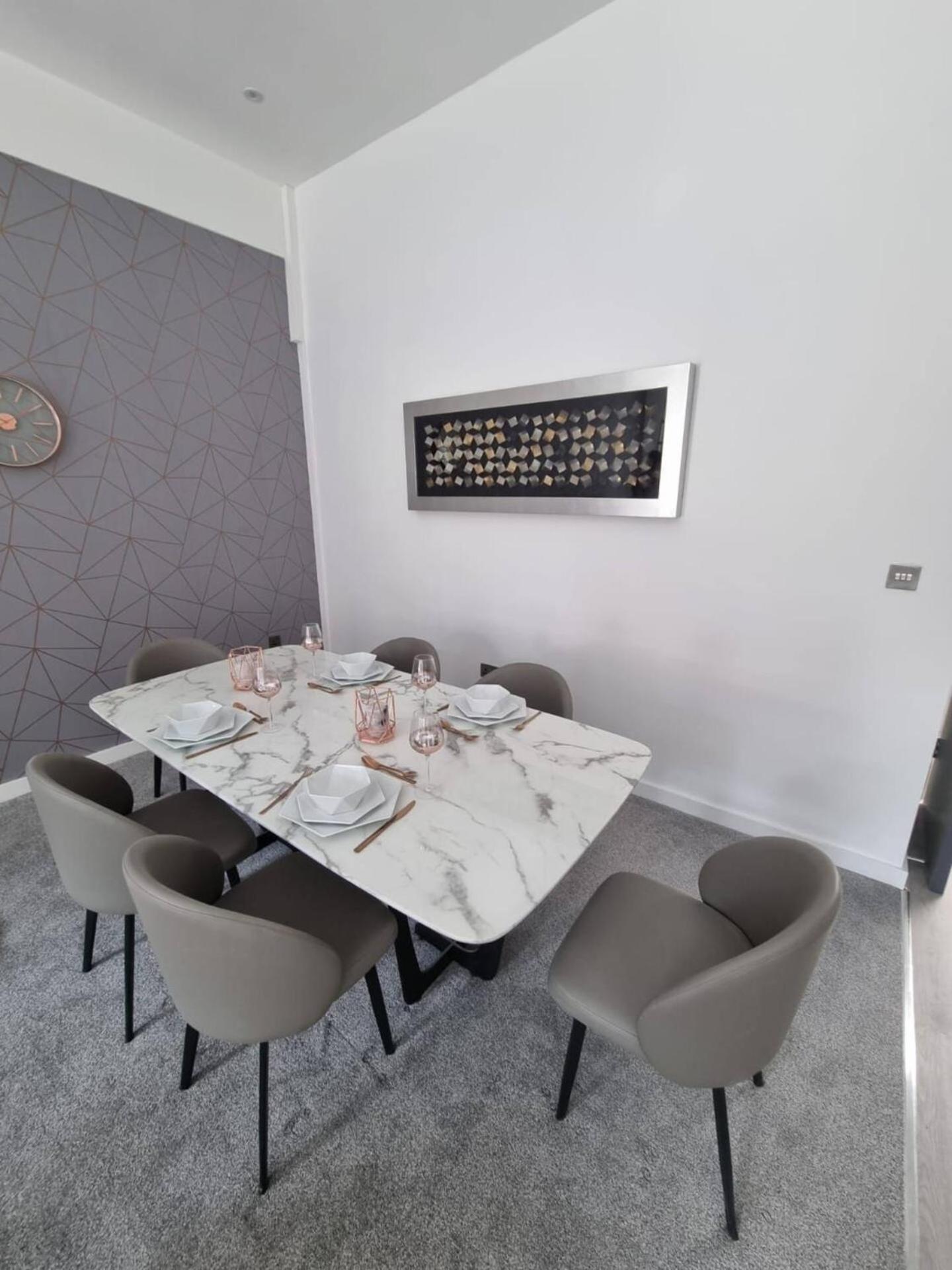 Stunning 1 Bed Apt Minutes From Bham City Centre! Бірмінгем Екстер'єр фото
