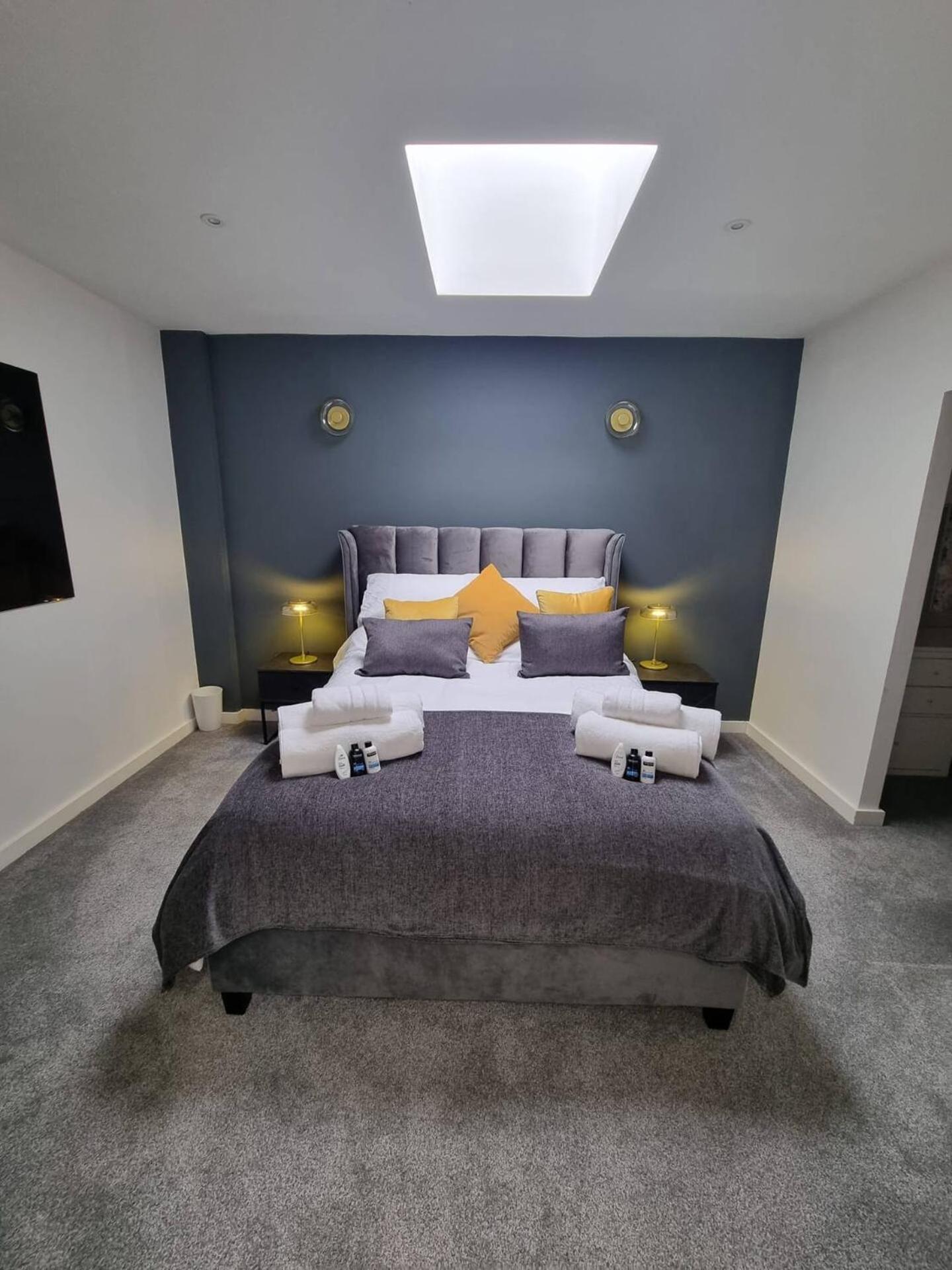 Stunning 1 Bed Apt Minutes From Bham City Centre! Бірмінгем Екстер'єр фото